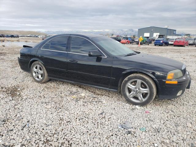 Photo 4 from auction – 2002 LINCOLN LS with VIN 1LNHM87A72Y684162