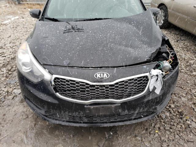 Photo 11 from auction – 2014 KIA FORTE LX with VIN KNAFX4A68E5153524