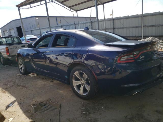 Photo 2 from auction – 2016 DODGE CHARGER SX with VIN 2C3CDXHG6GH328044
