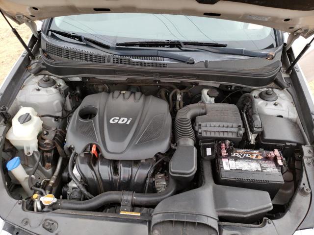 Photo 11 from auction – 2012 HYUNDAI SONATA SE with VIN 5NPEC4AC5CH468147