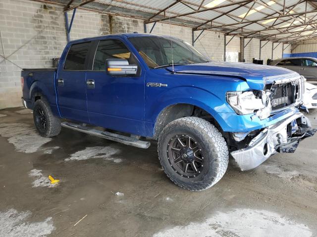 Photo 4 from auction – 2014 FORD F150 SUPER with VIN 1FTFW1CF1EFA98488