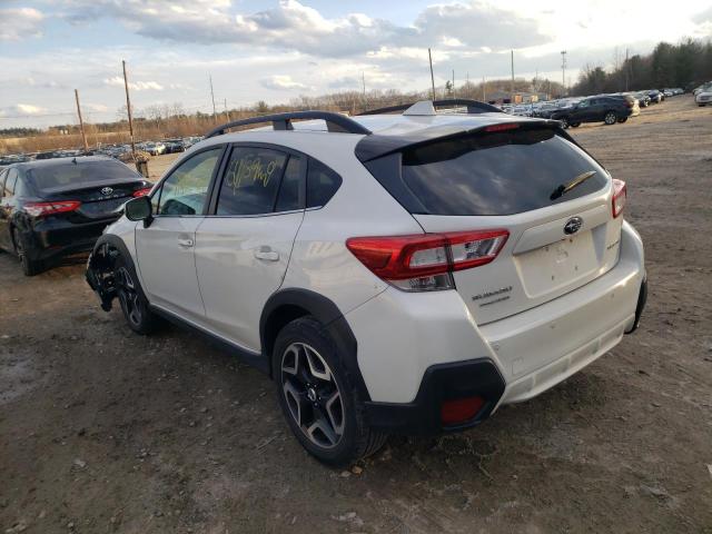 Photo 2 from auction – 2018 SUBARU CROSSTREK with VIN JF2GTALC7JH299590