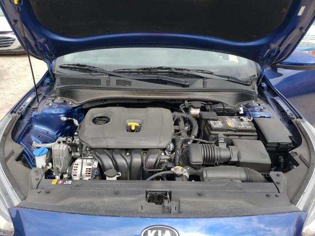 Photo 11 from auction – 2021 KIA FORTE FE with VIN 3KPF24AD5ME359869