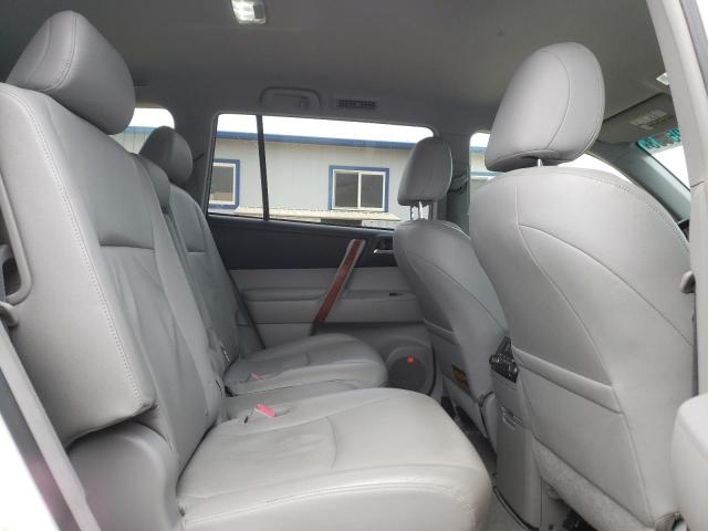 Photo 11 from auction – 2010 TOYOTA HIGHLANDER with VIN JTEYK3EH6A2094724