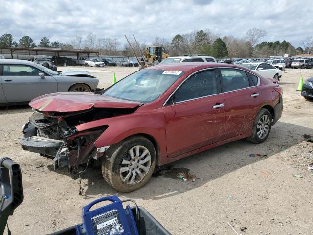 Photo 1 from auction – 2013 NISSAN ALTIMA 2.5 with VIN 1N4AL3AP3DN443489