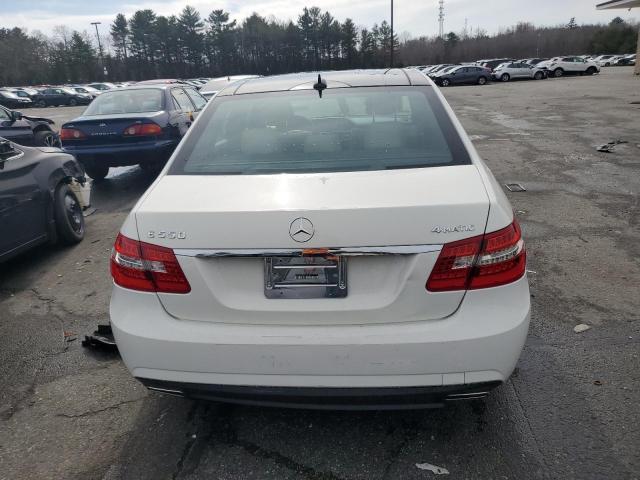 Photo 6 from auction – 2011 MERCEDES-BENZ E 550 4MAT with VIN WDDHF9AB2BA404720