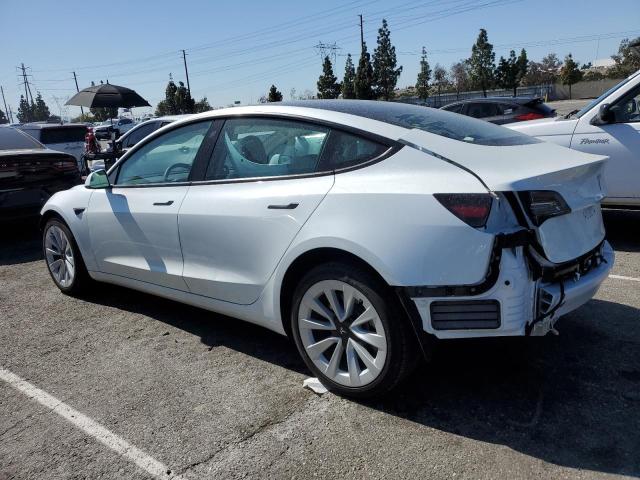 Photo 2 from auction – 2022 TESLA MODEL 3 with VIN 5YJ3E1EA0NF372887