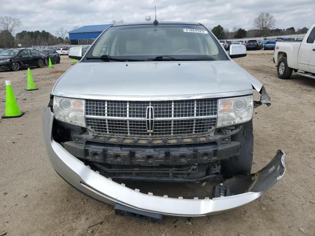 Photo 5 from auction – 2010 LINCOLN MKX with VIN 2LMDJ6JC7ABJ19867