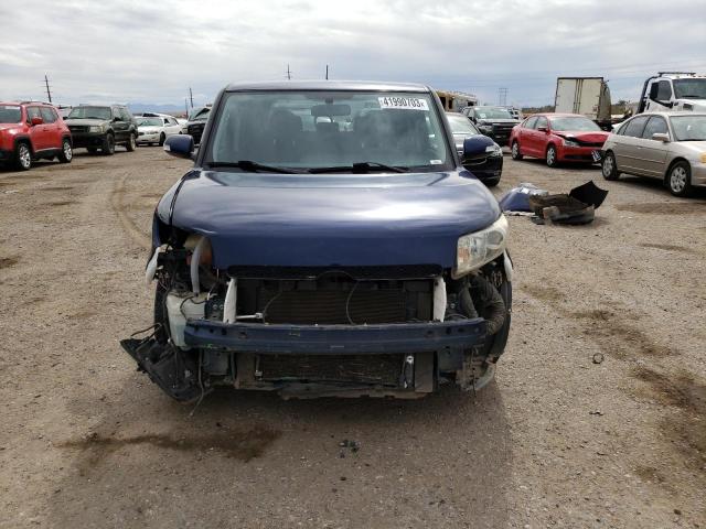Photo 5 from auction – 2014 TOYOTA SCION XB with VIN JTLZE4FE5EJ055214