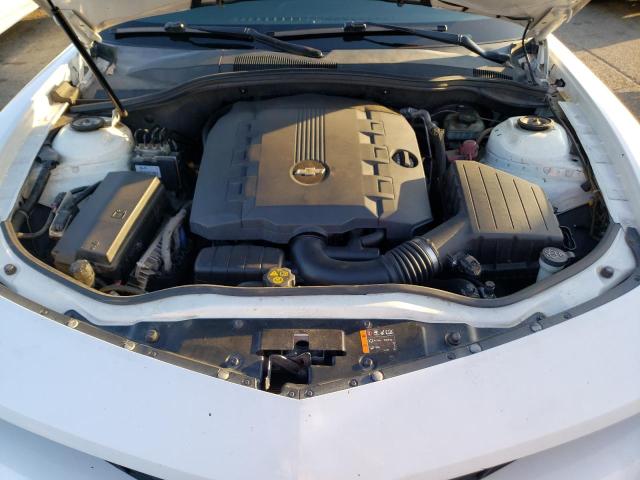 Photo 11 from auction – 2013 CHEVROLET CAMARO LS with VIN 2G1FA1E33D9245850