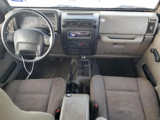 Photo 8 from auction – 2003 JEEP WRANGLER / with VIN 1J4FA49S93P308468
