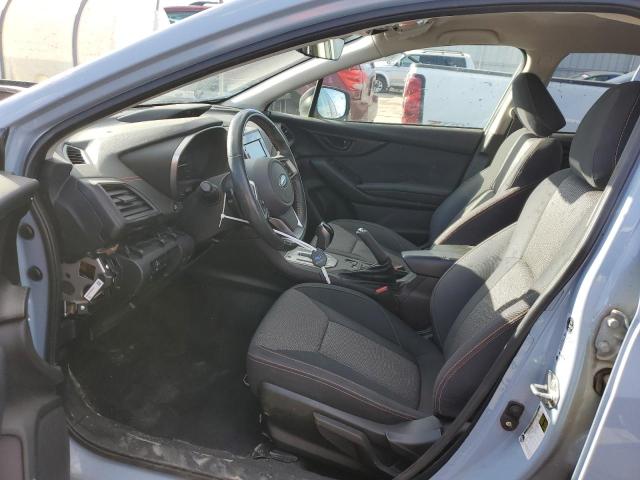Photo 7 from auction – 2021 SUBARU CROSSTREK with VIN JF2GTAPC4M8230855