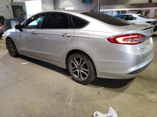 Photo 2 from auction – 2017 FORD FUSION SE with VIN 3FA6P0H75HR203796