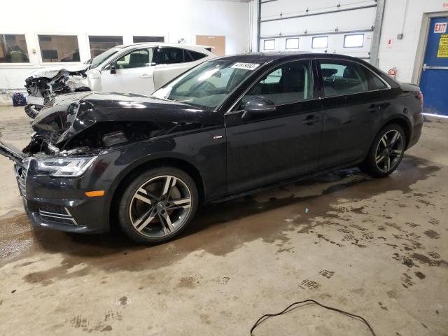 صورة رقم 1 من المزاد - 2018 AUDI A4 PREMIUM مع VIN WAUENAF49JA026547