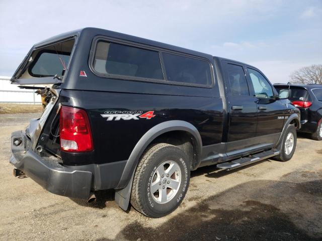 Photo 3 from auction – 2010 DODGE RAM 1500 with VIN 1D7RV1GT9AS216990