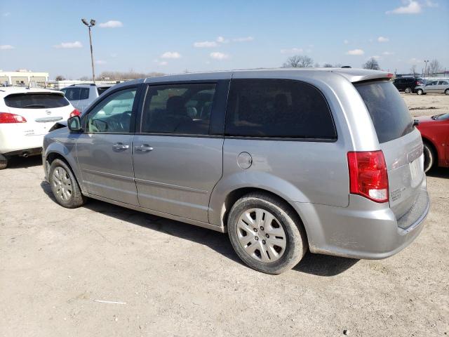 Photo 2 from auction – 2017 DODGE GRAND CARA with VIN 2C4RDGBG1HR772944