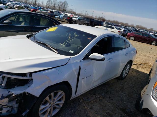 CHEVROLET MALIBU LT 2017 with VIN 1G1ZE5ST8HF166460 - Photo from auction