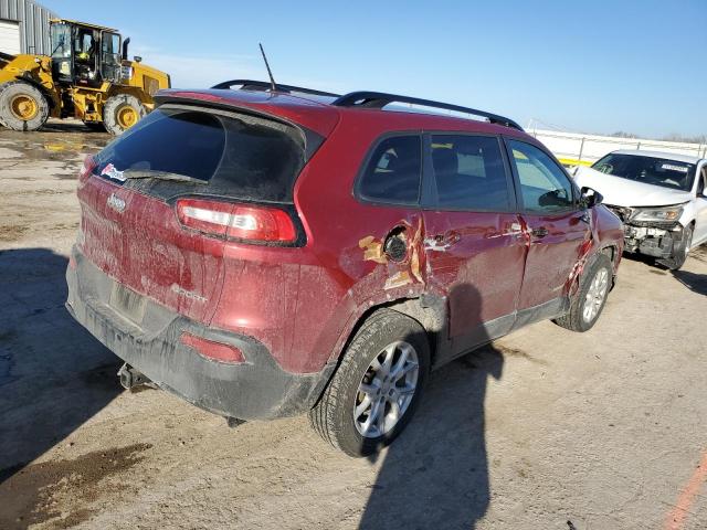 Photo 3 from auction – 2017 JEEP CHEROKEE S with VIN 1C4PJLAB3HW610058
