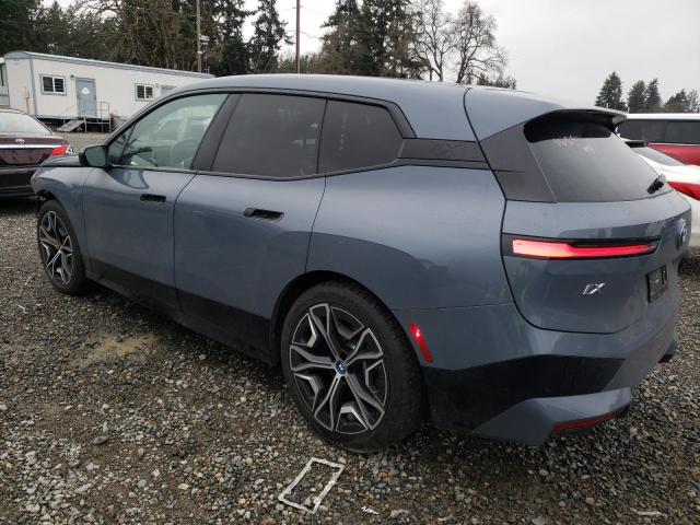 Photo 2 from auction – 2022 BMW IX XDRIVE5 with VIN WB523CF09NCK16861