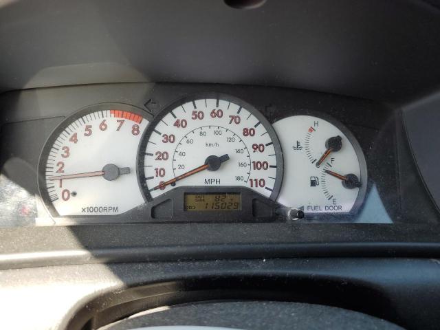 Foto 9 de la subasta – 2004 TOYOTA COROLLA CE con VIN 2T1BR32E24C242261