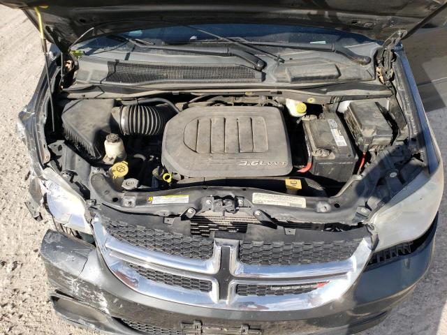 Photo 12 from auction – 2012 DODGE GRAND CARA with VIN 2C4RDGCGXCR373490