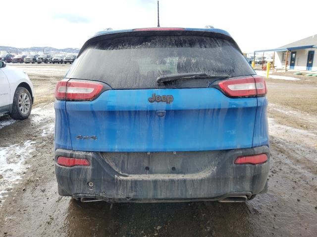Photo 6 from auction – 2018 JEEP CHEROKEE L with VIN 1C4PJMCX6JD558487