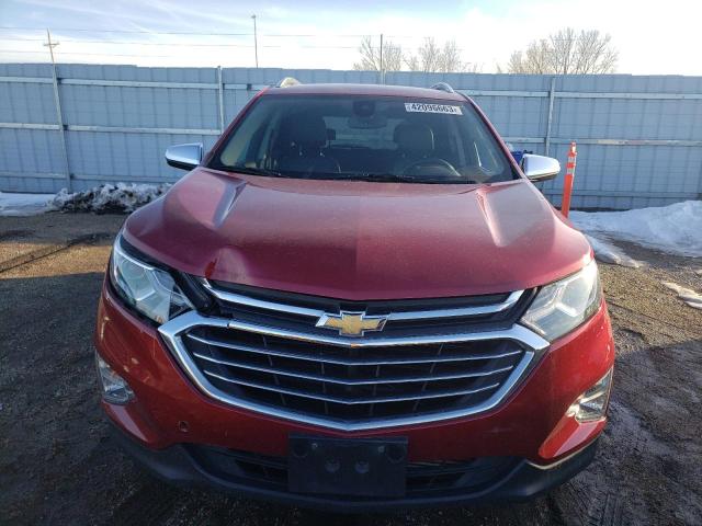 Photo 5 from auction – 2018 CHEVROLET EQUINOX PR with VIN 3GNAXVEV8JS617133