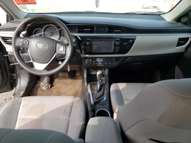 Photo 8 from auction – 2014 TOYOTA COROLLA L with VIN 2T1BURHE4EC122844