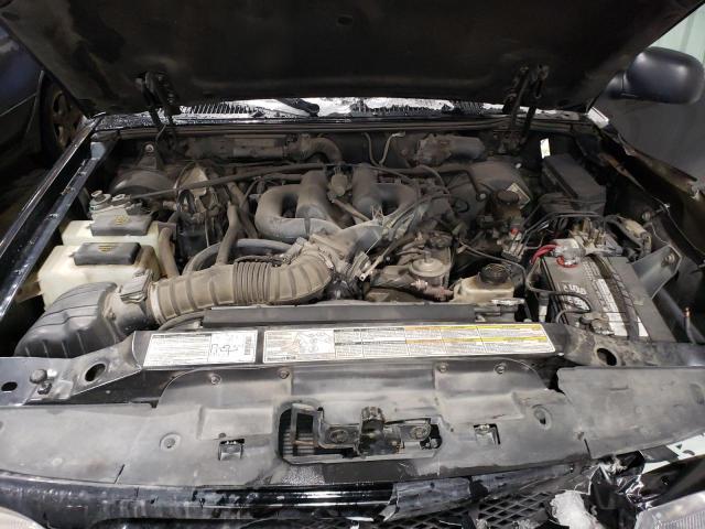 Photo 11 from auction – 2001 FORD EXPLORER X with VIN 1FMDU73E31ZA46551