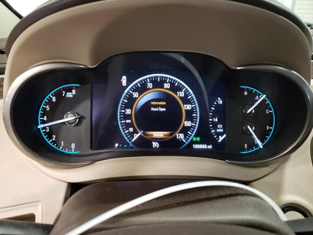 Photo 9 from auction – 2015 BUICK LACROSSE with VIN 1G4GB5G38FF338625