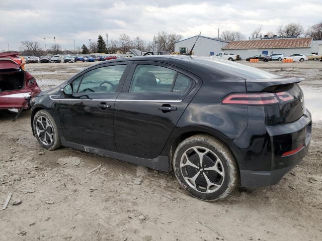 Photo 2 from auction – 2013 CHEVROLET VOLT with VIN 1G1RD6E42DU108279