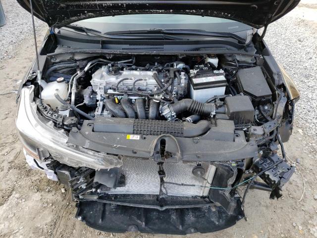 Photo 11 from auction – 2022 TOYOTA COROLLA LE with VIN 5YFEPMAE0NP305093