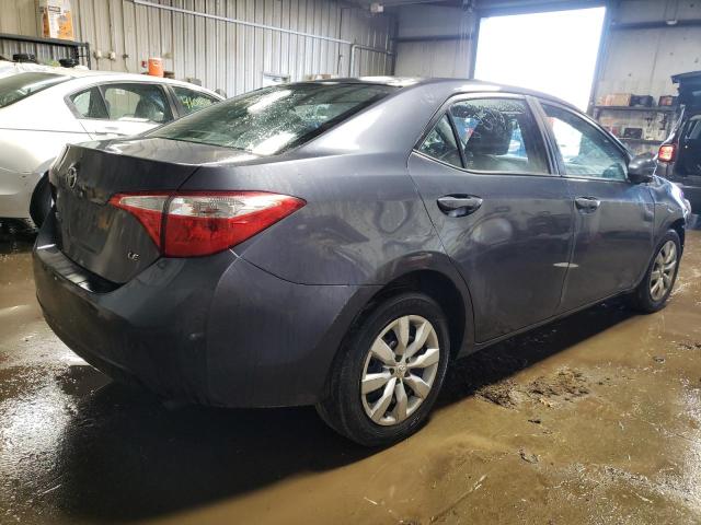 Photo 3 from auction – 2014 TOYOTA COROLLA L with VIN 2T1BURHE3EC211322