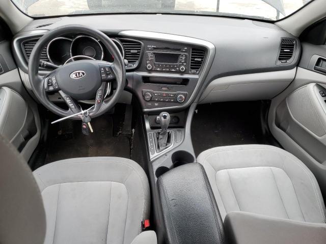 Photo 8 from auction – 2011 KIA OPTIMA LX with VIN KNAGM4A77B5184281