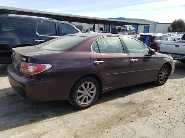 Photo 3 from auction – 2003 LEXUS ES 300 with VIN JTHBF30G530089136