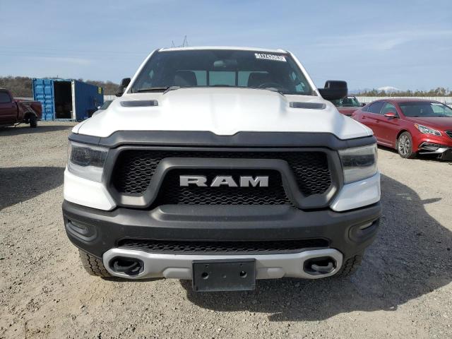 Photo 5 from auction – 2020 RAM 1500 REBEL with VIN 1C6SRFET7LN258096