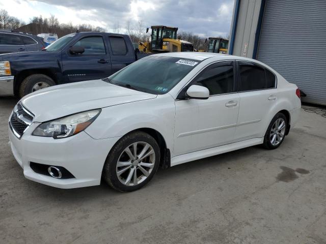 SUBARU LEGACY 2.5 2013 z numerem VIN 4S3BMBC61D3038737 - Zdjęcie z aukcji