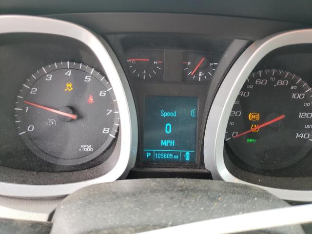 Photo 9 from auction – 2012 CHEVROLET EQUINOX LT with VIN 2GNALFEKXC1254212
