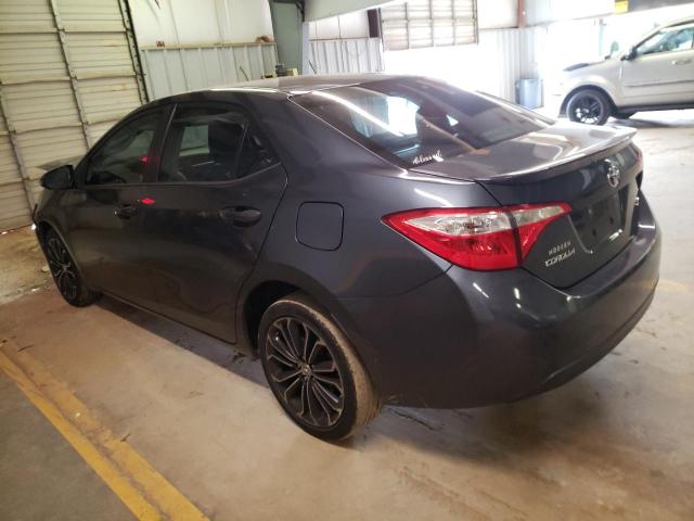 Photo 2 from auction – 2016 TOYOTA COROLLA L with VIN 2T1BURHE3GC715310