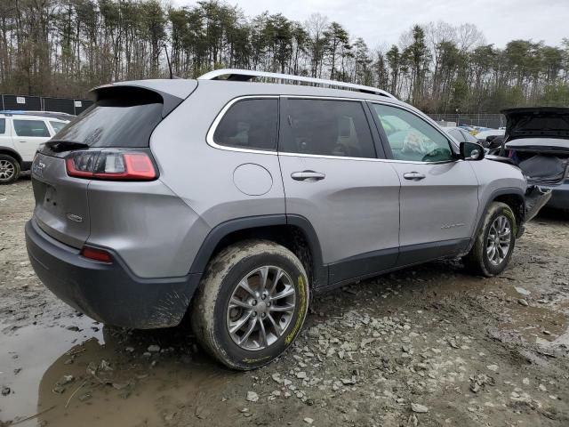 Photo 3 from auction – 2019 JEEP CHEROKEE L with VIN 1C4PJMLB3KD404955