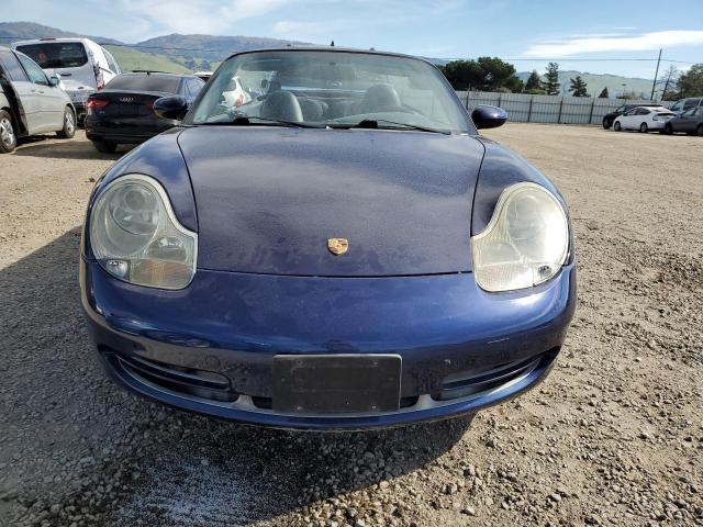 Photo 5 from auction – 2001 PORSCHE 911 CARRER with VIN WP0CA29911S653188