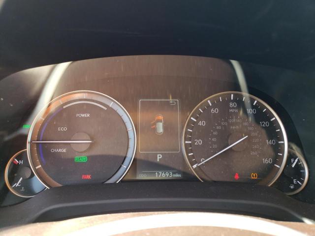 Photo 9 from auction – 2020 LEXUS RX 450H with VIN 2T2HGMDA0LC046331