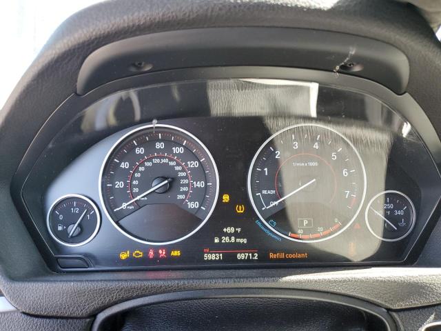 Photo 9 from auction – 2018 BMW 430XI GRAN with VIN WBA4J3C5XJBB97255