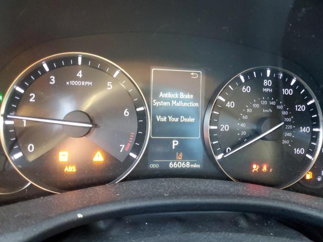 Photo 9 from auction – 2016 LEXUS GS 350 with VIN JTHCZ1BL3GA004515