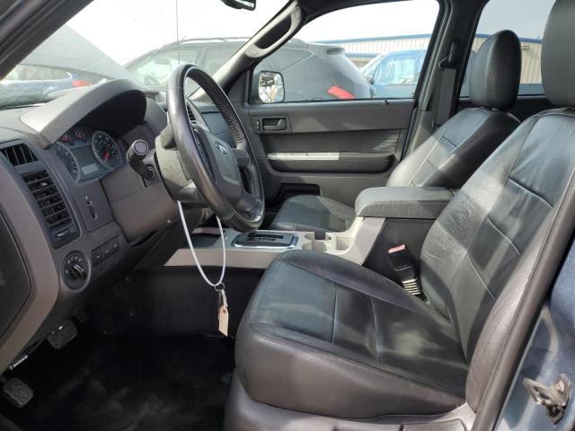 Photo 7 from auction – 2011 FORD ESCAPE XLT with VIN 1FMCU0DG0BKC31234