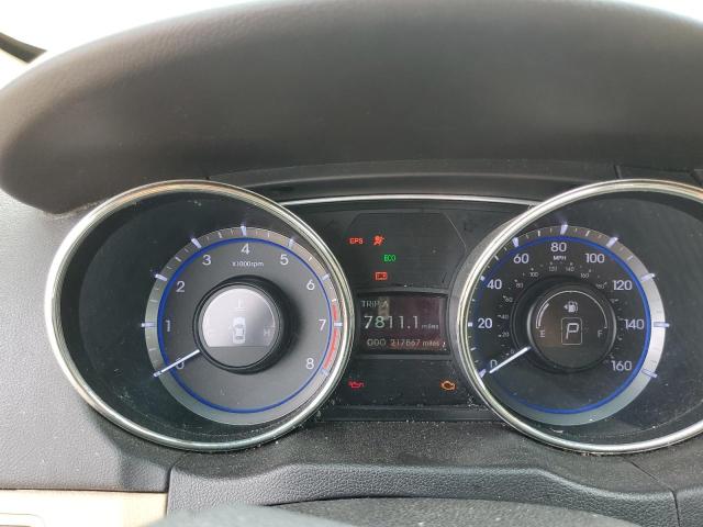 Zdjęcie 9 z aukcji – 2012 HYUNDAI SONATA GLS z VIN 5NPEB4AC2CH368266