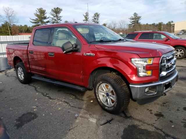 Photo 4 from auction – 2015 FORD F150 SUPER with VIN 1FTEW1E88FFC35504