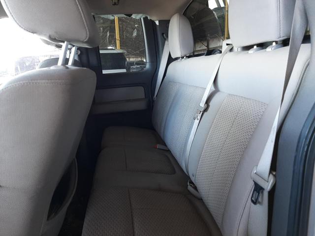 Photo 10 from auction – 2010 FORD F150 SUPER with VIN 1FTFX1CV7AKE59891