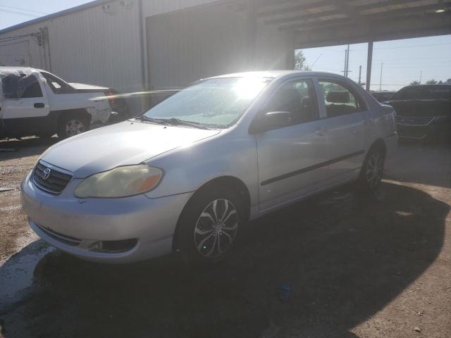 TOYOTA COROLLA CE 2005 with VIN JTDBR32E950053070 - Photo from auction