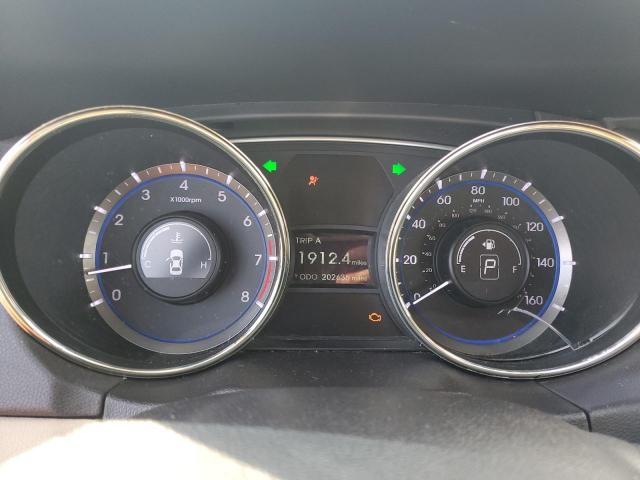 Photo 9 from auction – 2011 HYUNDAI SONATA GLS with VIN 5NPEB4AC7BH137569